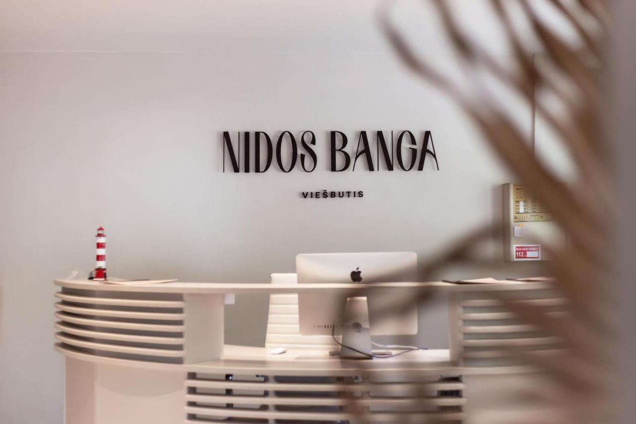 Nidos Banga Daire Dış mekan fotoğraf